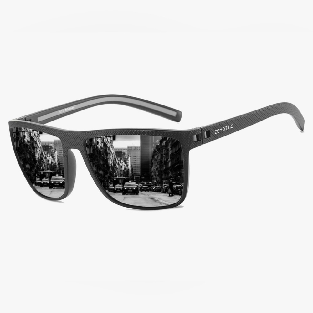 NWOT Mens Polarized Zenottic Lightweight TR90